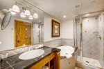 Gravity Haus King Bathroom